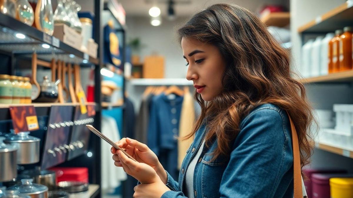 A importância de escolher produtos de qualidade