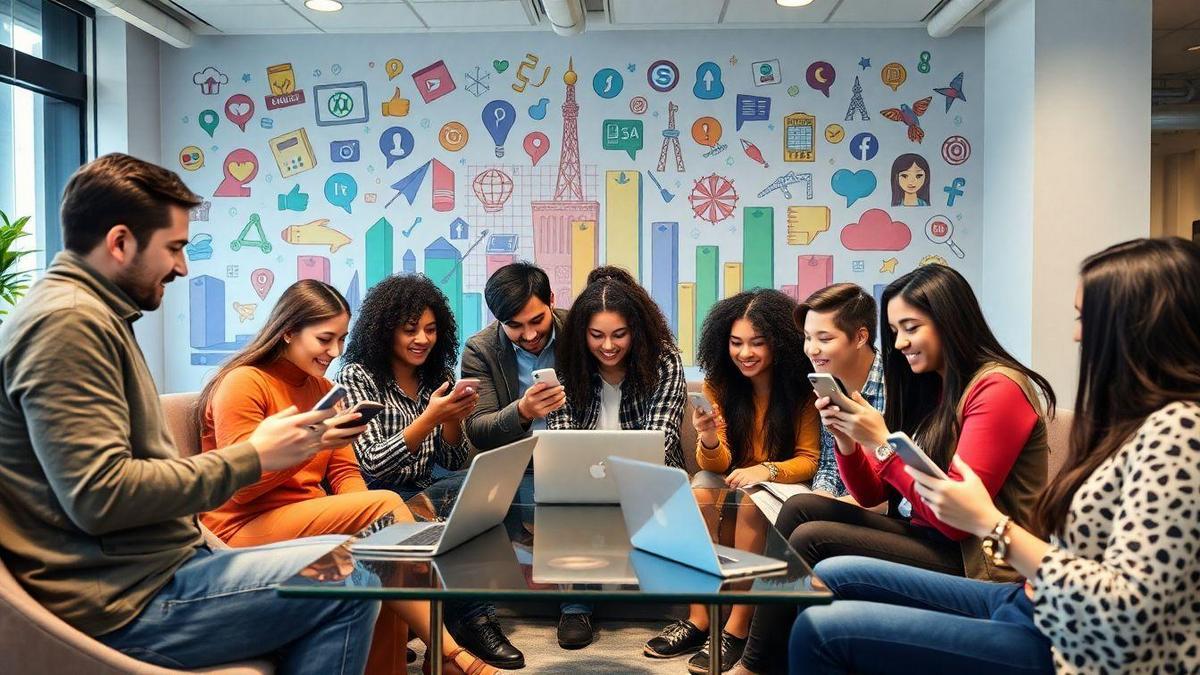 A importância dos influenciadores digitais na promoção
