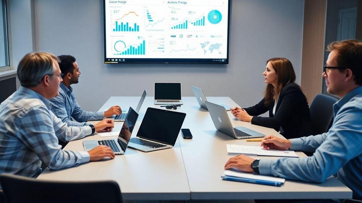 Analisando Resultados e Ajustando Estratégias