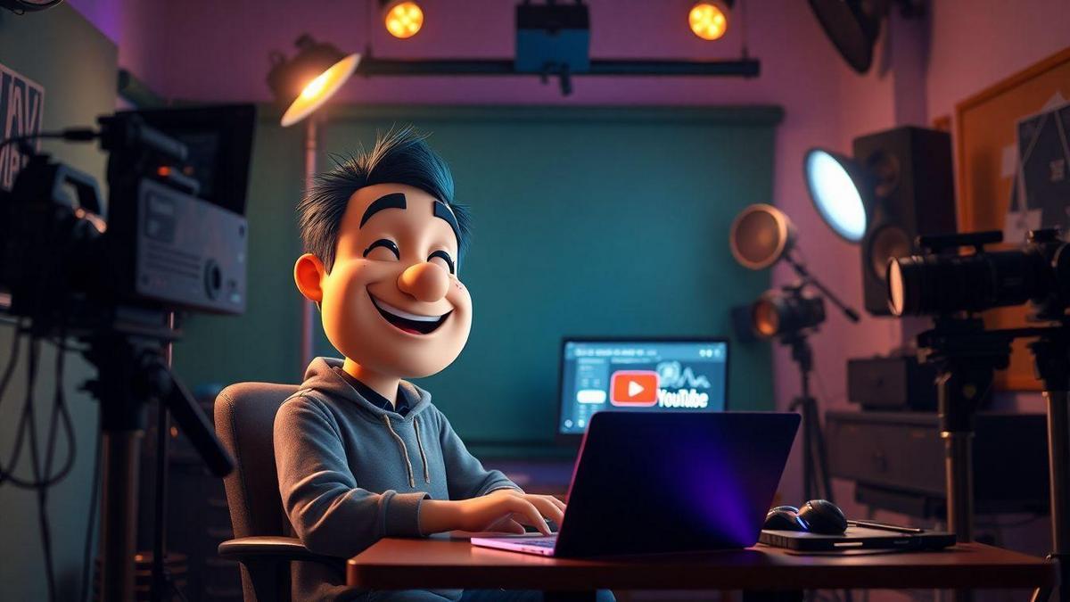 Aumentando suas visualizações no YouTube