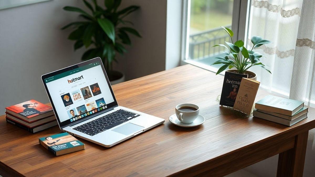 Como Escolher os Ebooks Mais Vendidos Hotmart