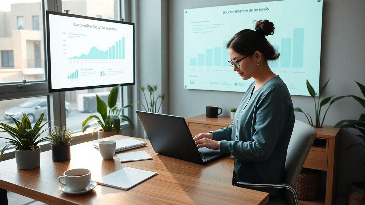 Construindo uma Lista de E-mails para Webinars
