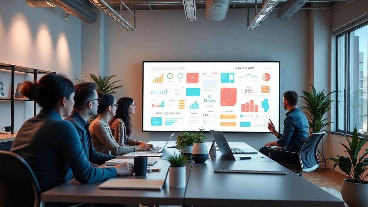 Convertendo visualizações em vendas