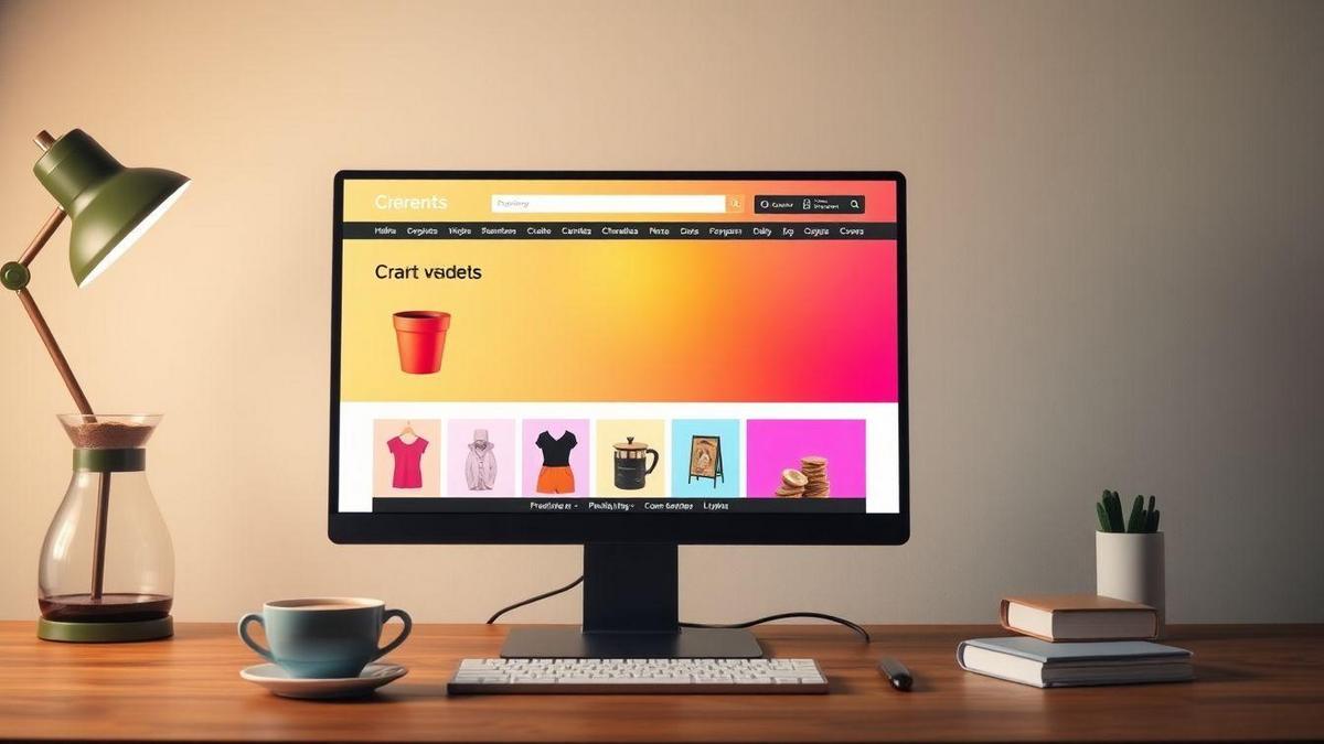 Design de página de vendas: Atraindo e retendo visitantes