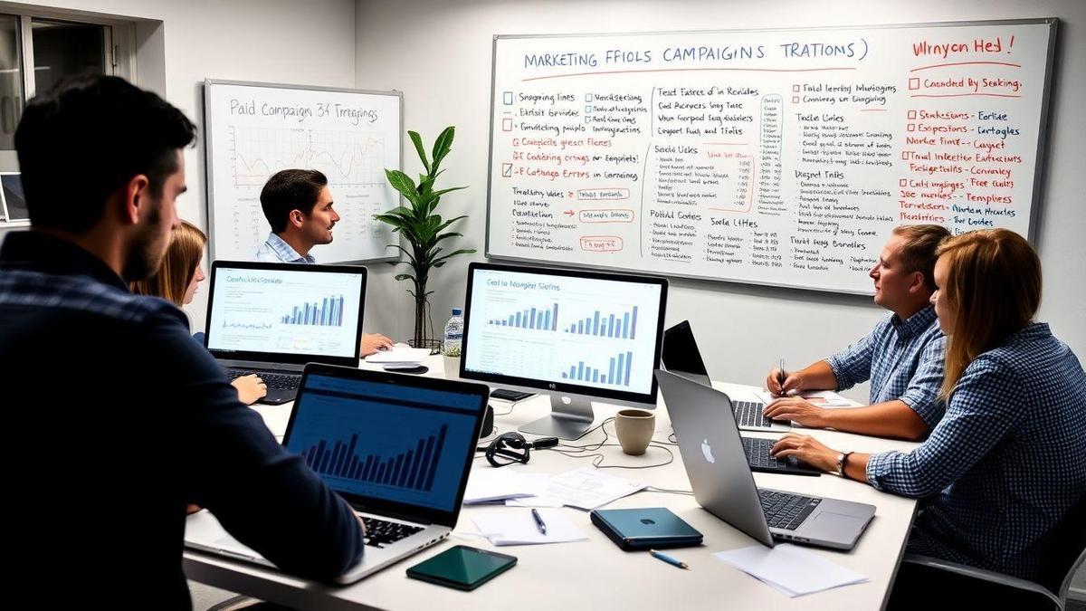 Erros Comuns nas Campanhas Pagas ClickBank