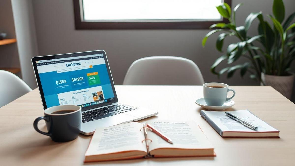 Estratégias de Marketing Digital para Click Bank