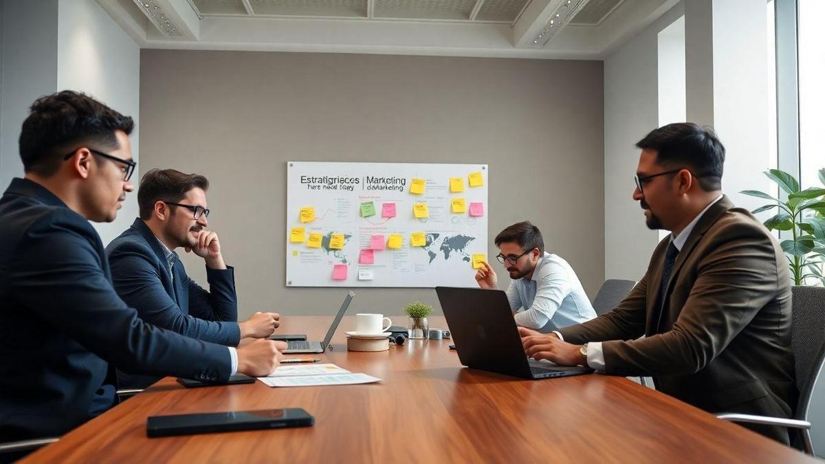 Estratégias de Marketing para Evitar Erros