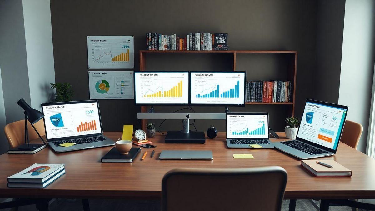 Ferramentas Essenciais para Analisar Concorrência no ClickBank