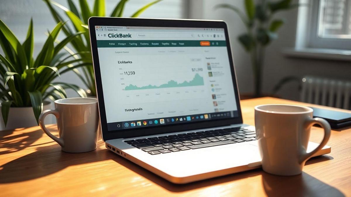 Ganhar Dinheiro com Click Bank