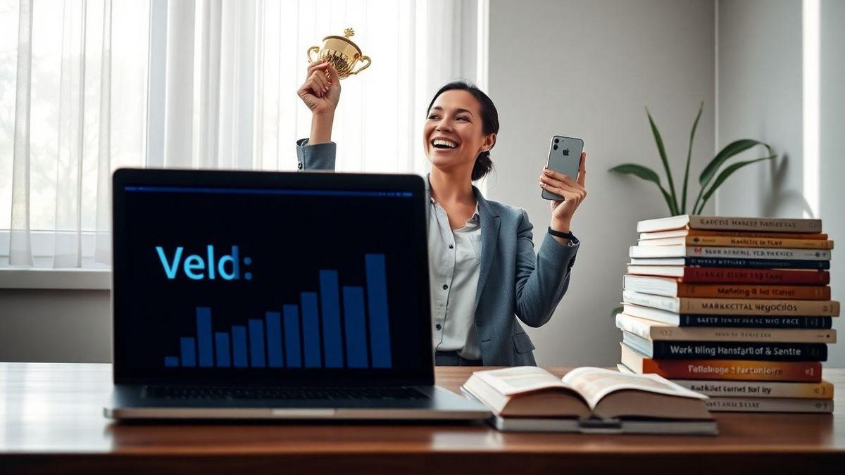 Histórias de sucesso de afiliados ClickBank