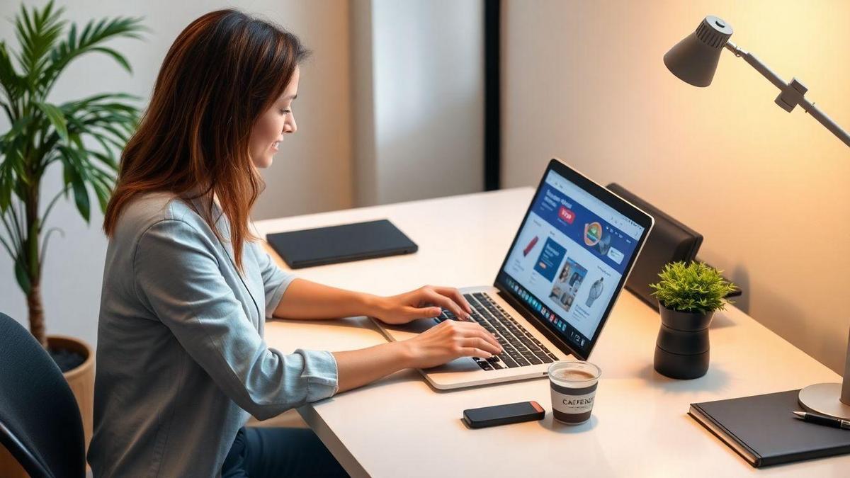 Iniciar negócios online com ClickBank