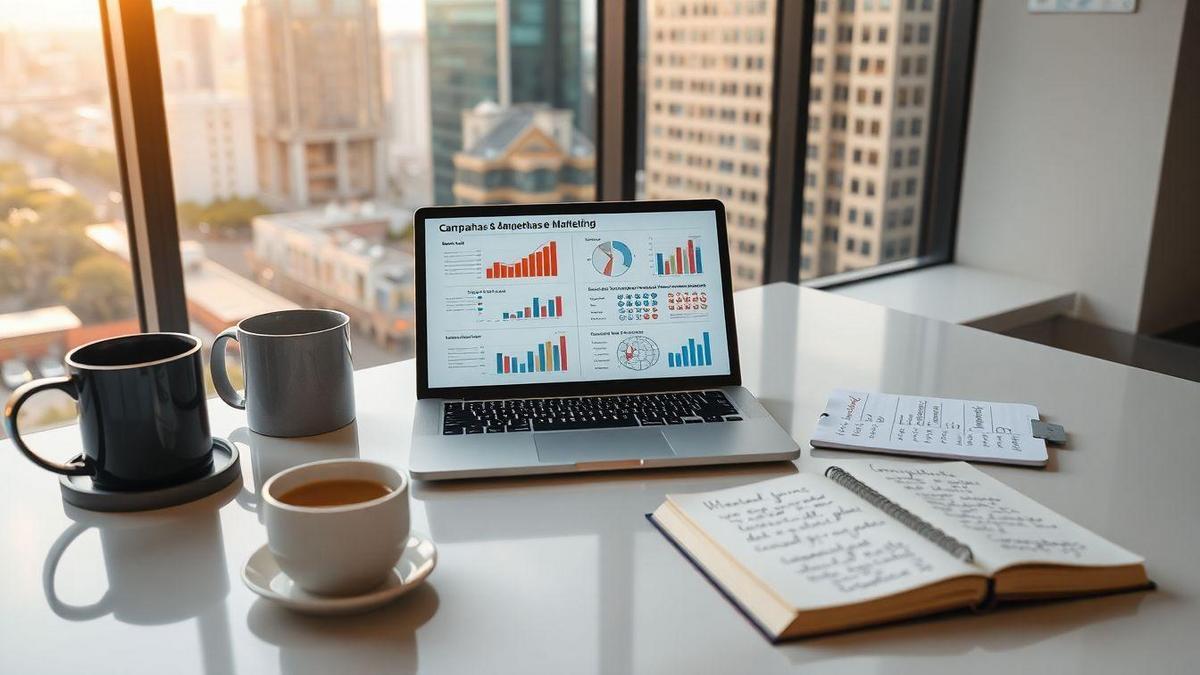 Medindo o sucesso das suas campanhas