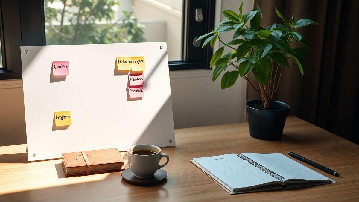 Nichos de mercado dentro do desenvolvimento pessoal
