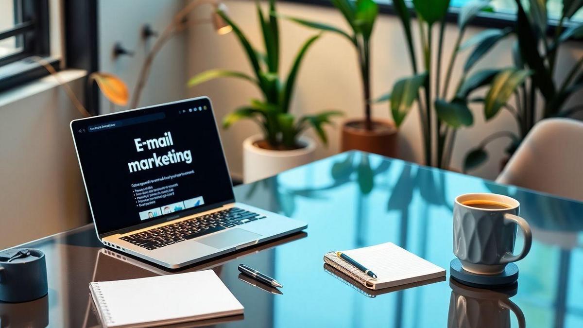 Otimização de E-mail Marketing para Resultados Melhores