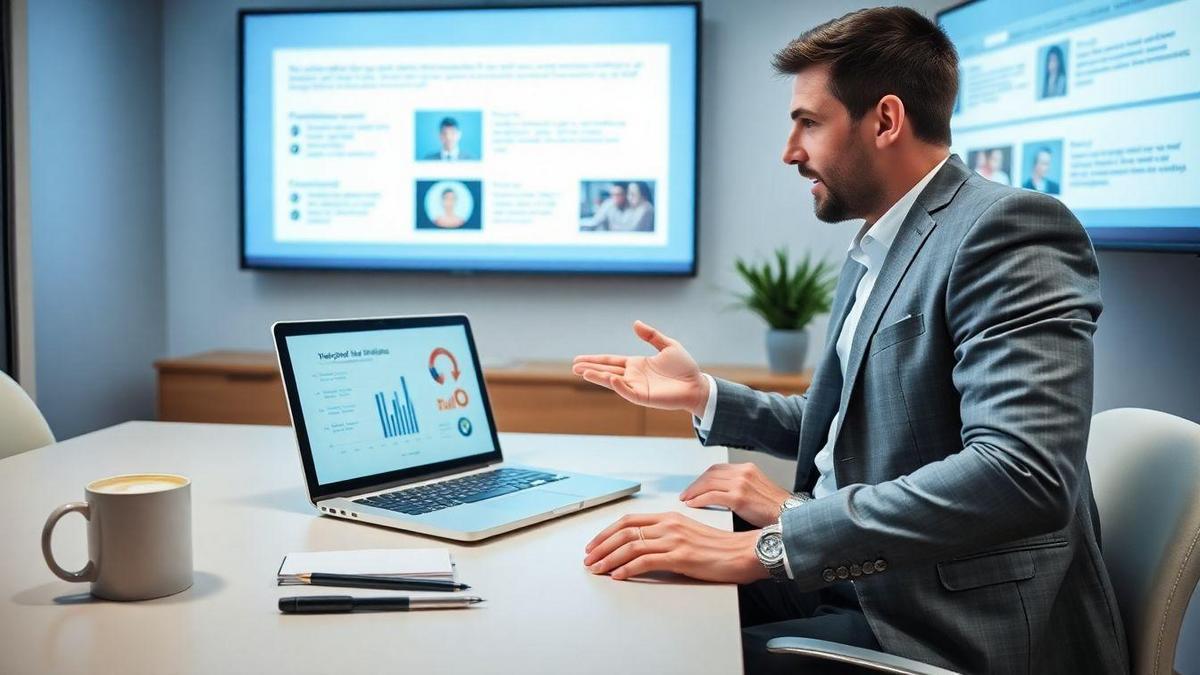 Otimização de Vendas em Webinars