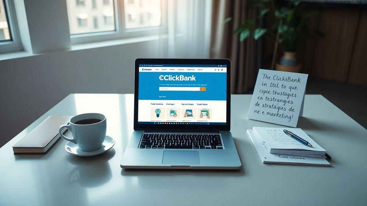 Por que escolher ClickBank para marketing de afiliados?