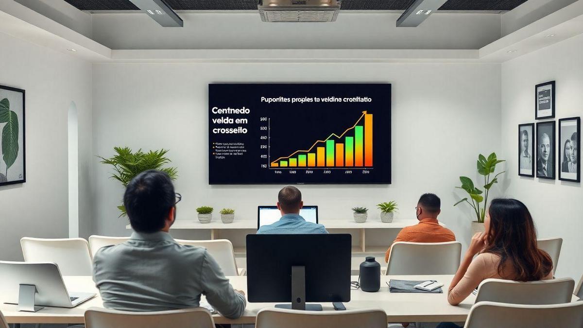 Promoção de Produtos Digitais Através de Webinars
