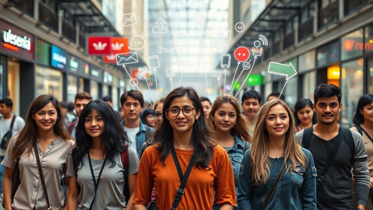 Segmentação de Público para Anúncios