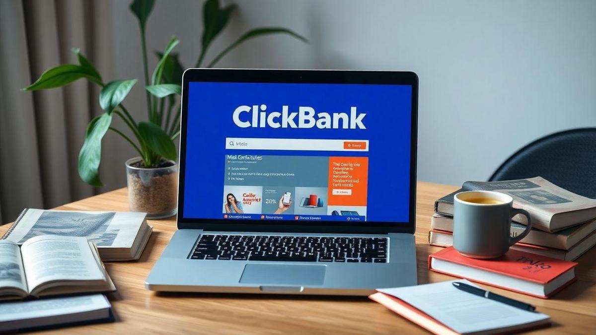 Top cursos para aprender a usar ClickBank em marketing de afiliados para iniciantes