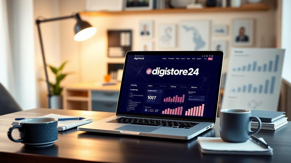 Vantagens de Usar Digistore24 para Seu E-commerce
