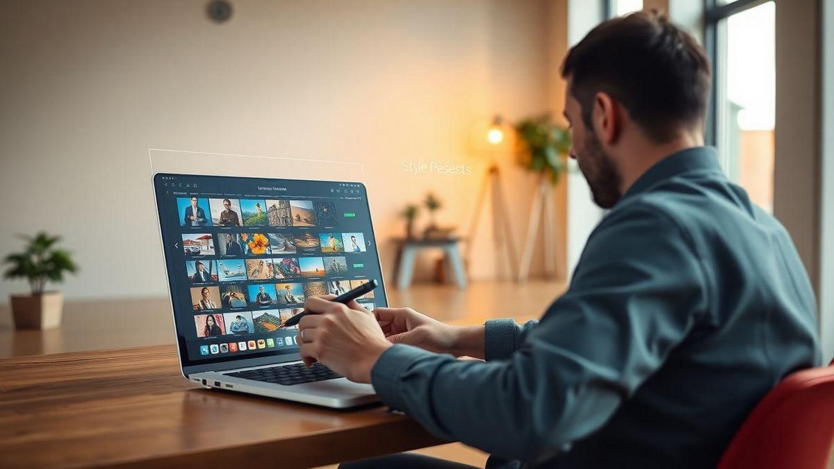 Customize faster with invideo ai templates and styles