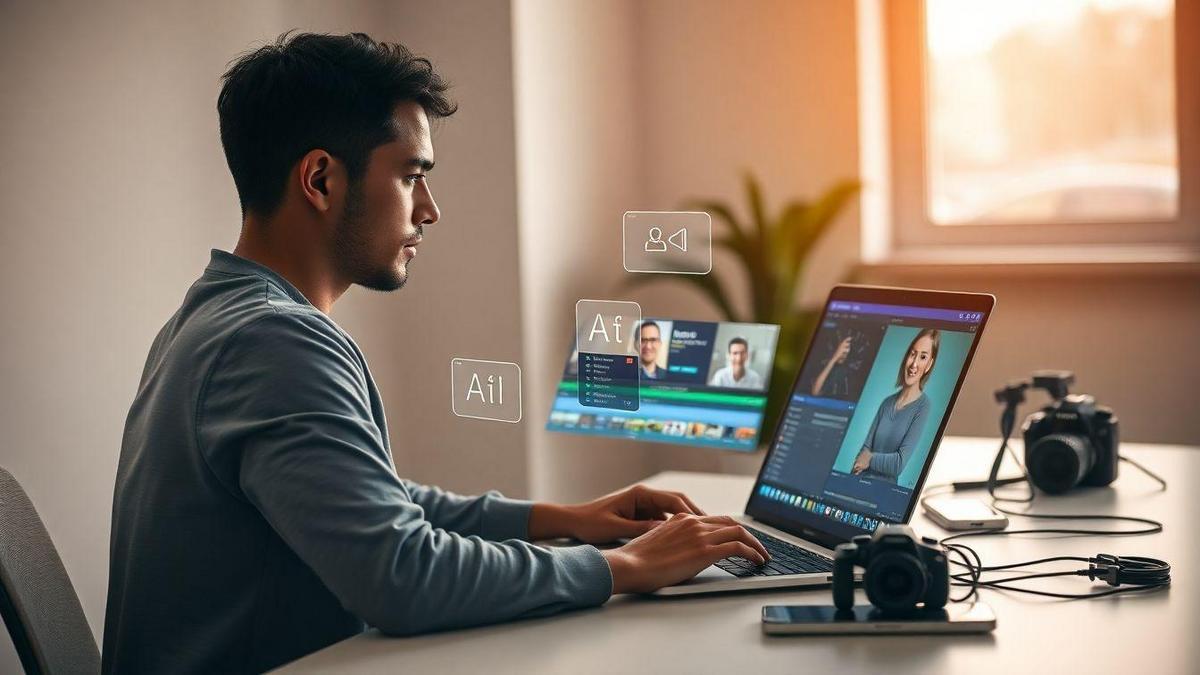 How invideo-ai and other automatic video creation tool options boost your workflow