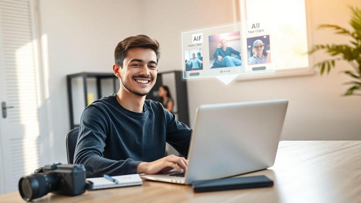 How invideo ai video generator helps you make videos fast