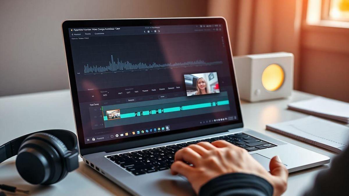 How you add voice and captions with invideo ai voiceover generator and automatic subtitles