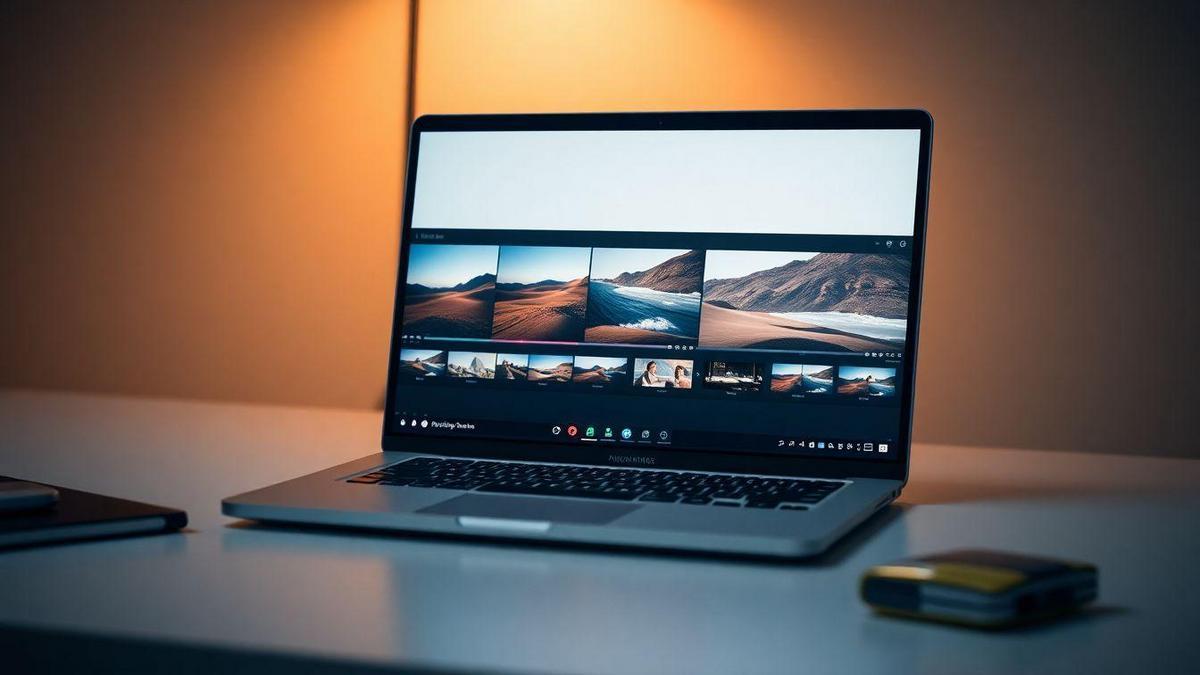 How you convert photos into clips with invideo ai image to video