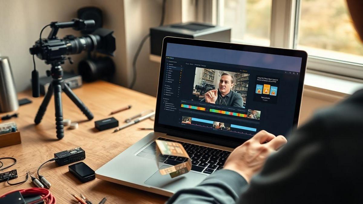 How you use InVideo AI to make tutorial videos for your maker projects