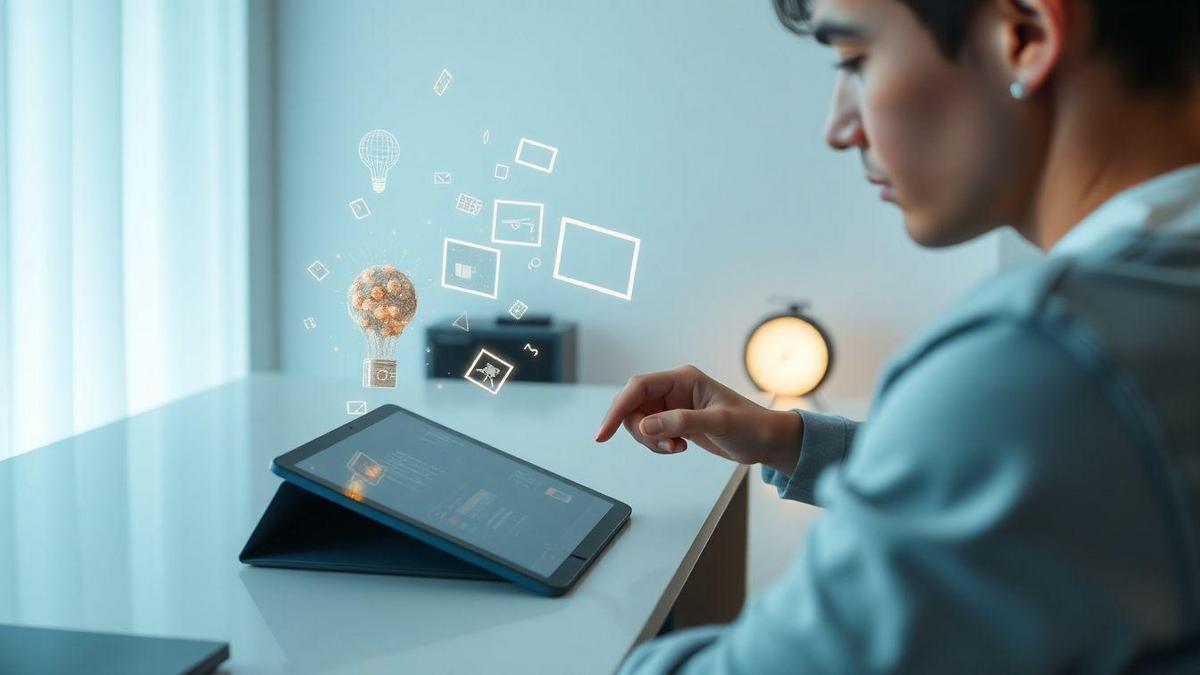 How your text generator turns words into video scenes