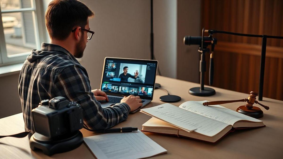 Safety, rights, and fair use when you publish generator videos